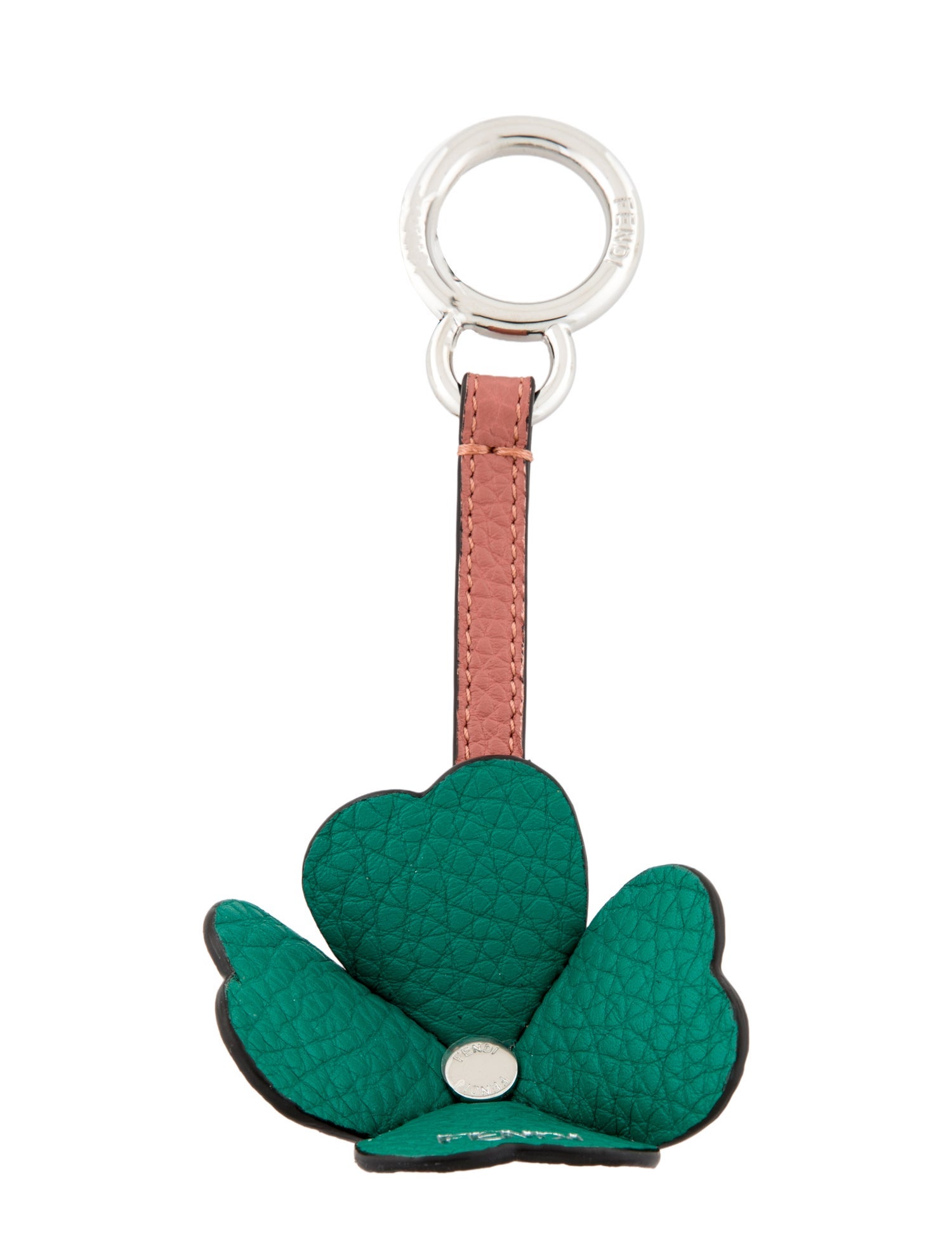 Fendi Bag Charm w/Tags