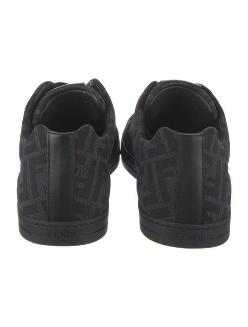 Fendi Zucca FF Logo Sneakers