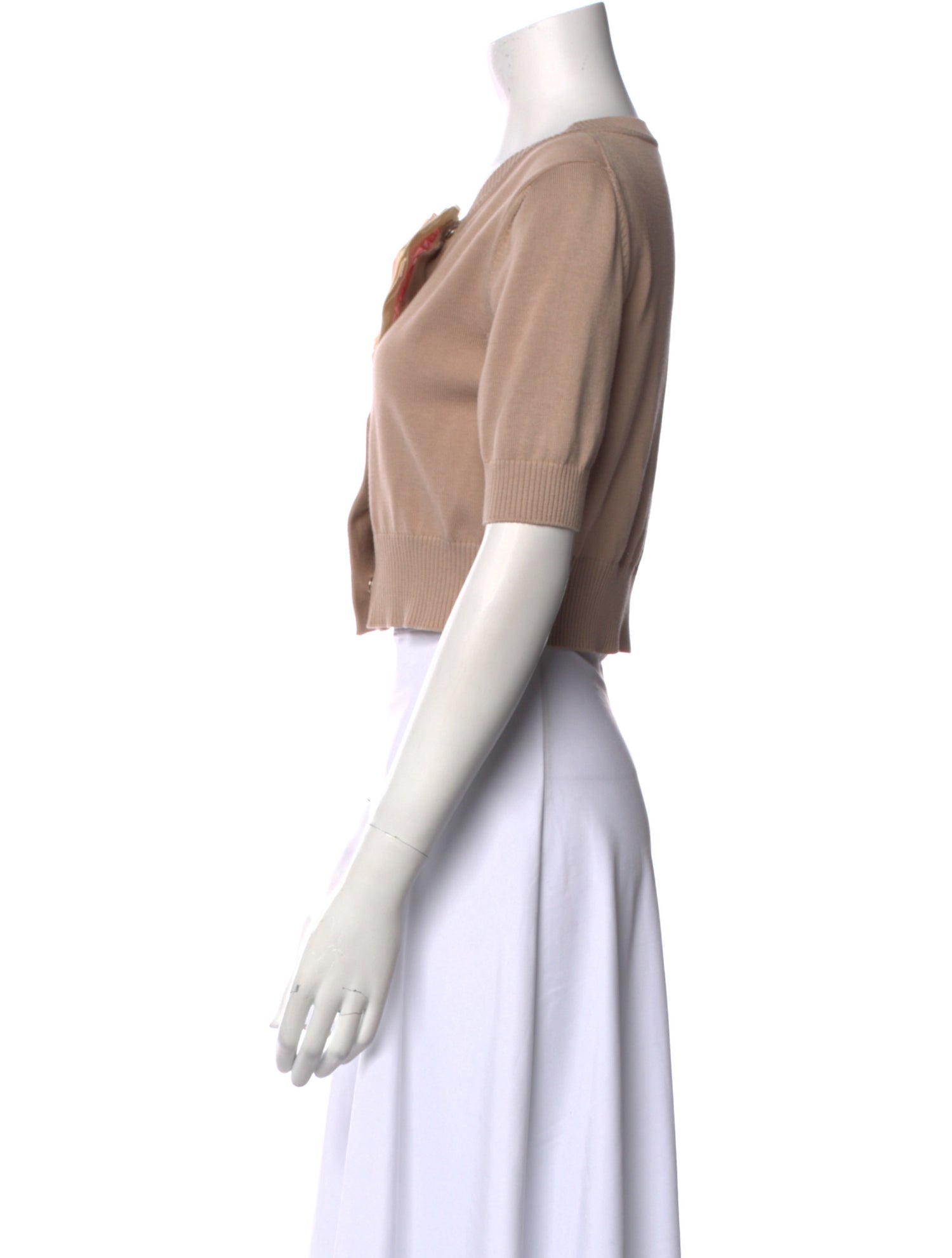 Fendi Crew Neck Sweater