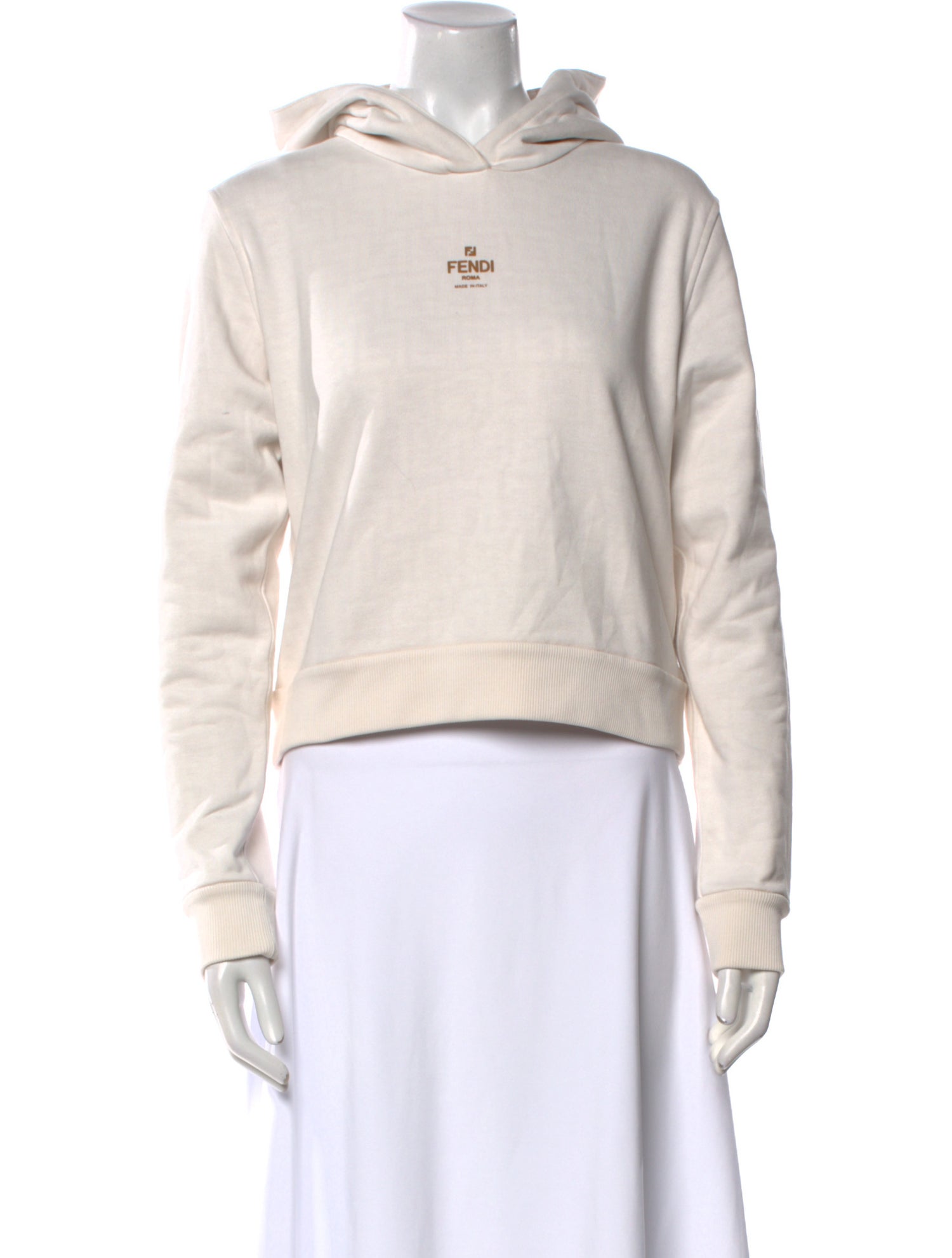 Fendi 2023 Crew Neck Hoodie