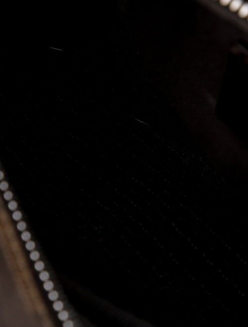 Fendi Zucca FF Belt Bag