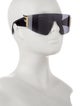 Fendi Shield Tinted Sunglasses