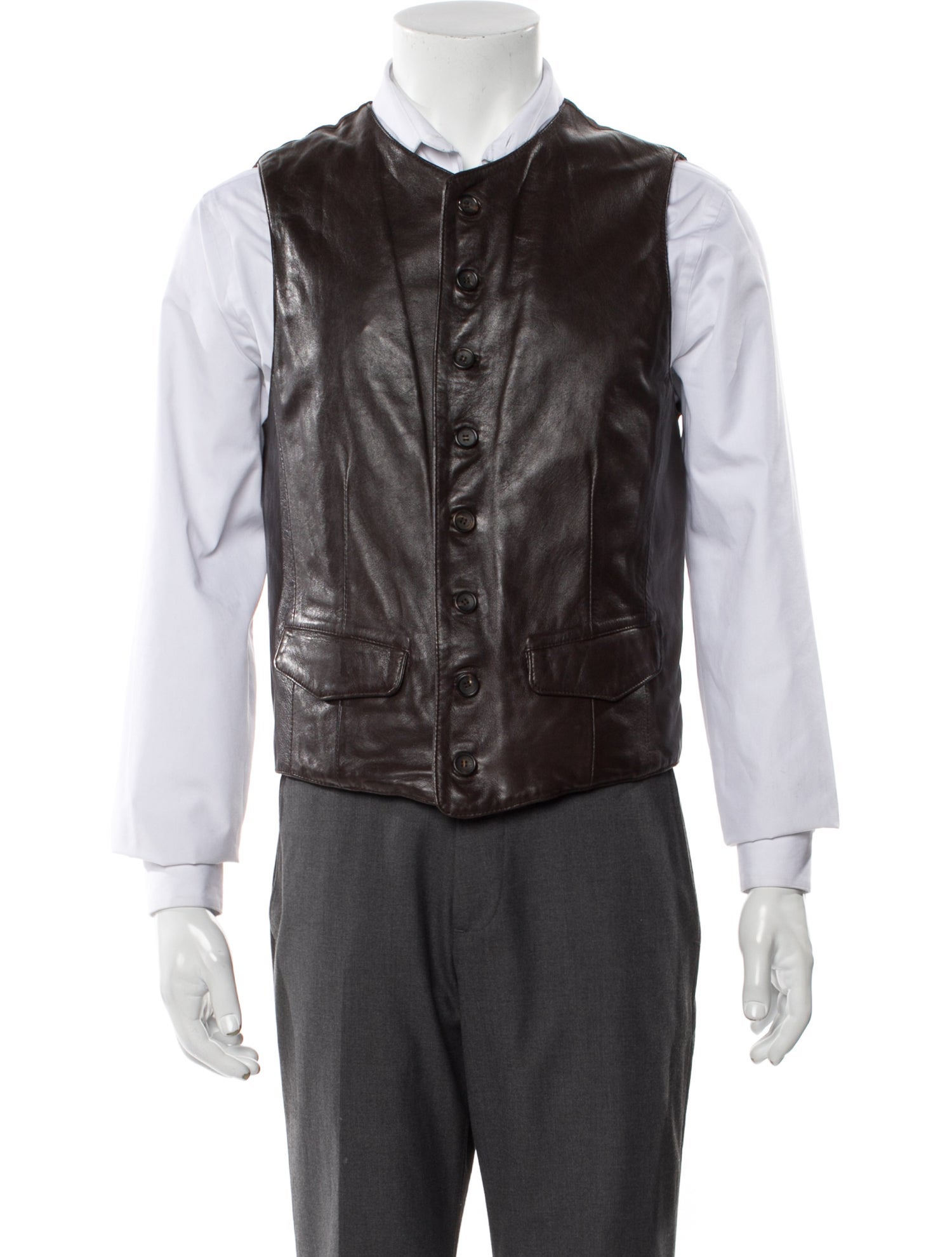 Fendi Vintage 1990's Vest