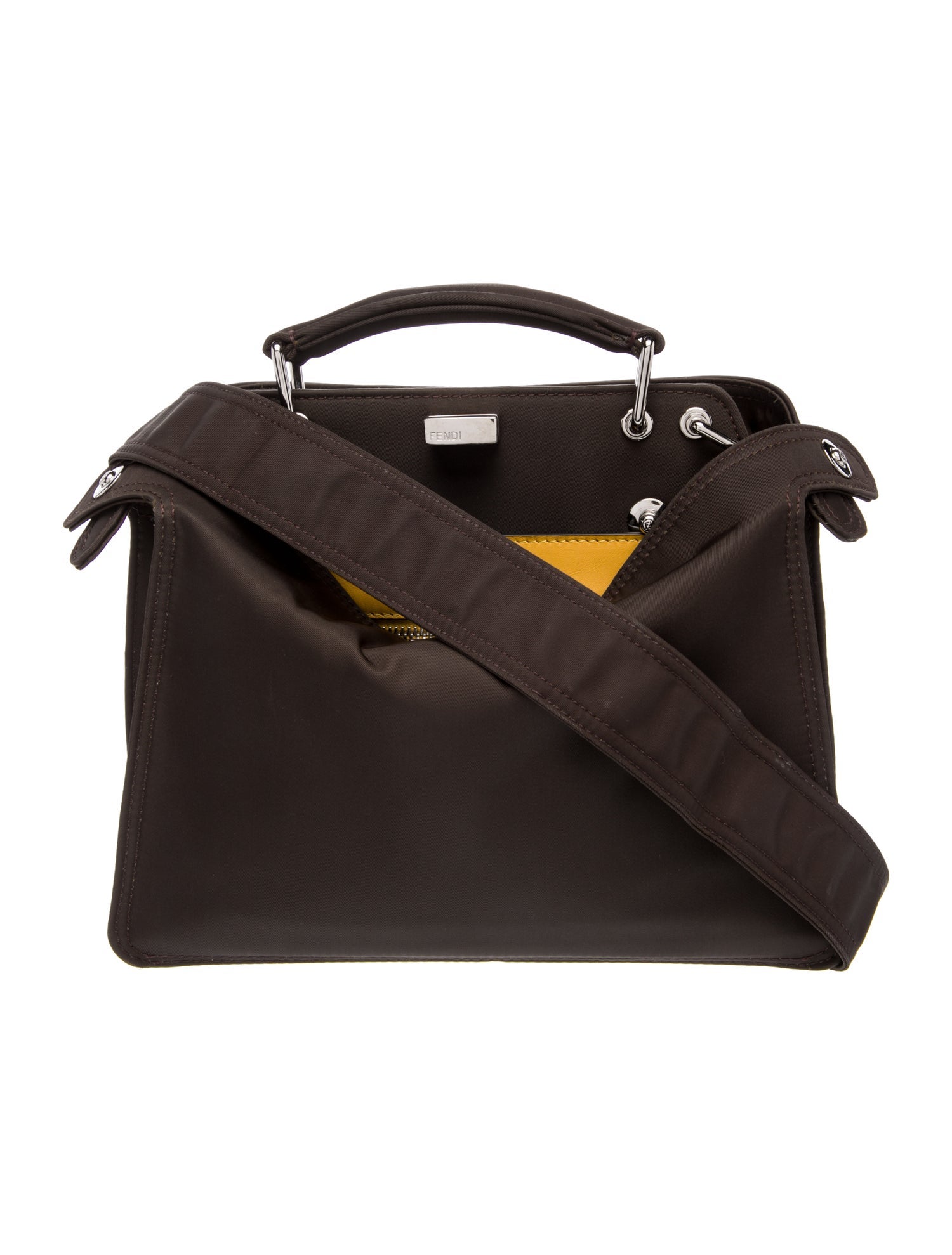 Fendi Nylon ISeeU Econyl Mini