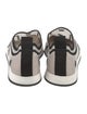 Fendi Mesh Printed Sneakers