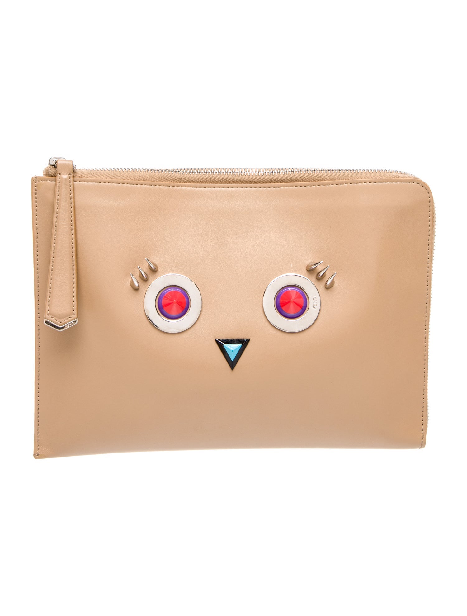Fendi Faces Portfolio