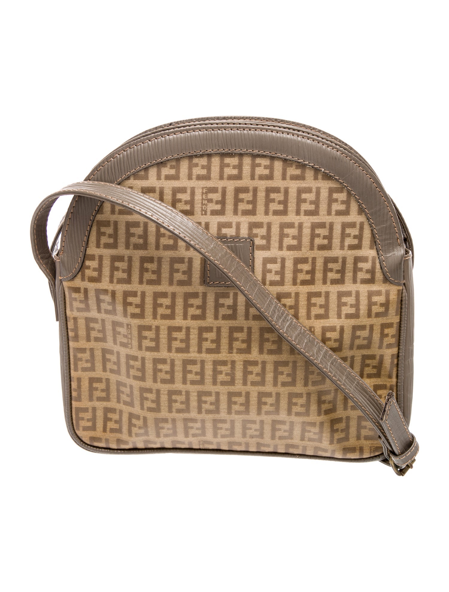 Fendi Zucchino FF Vintage Vintage