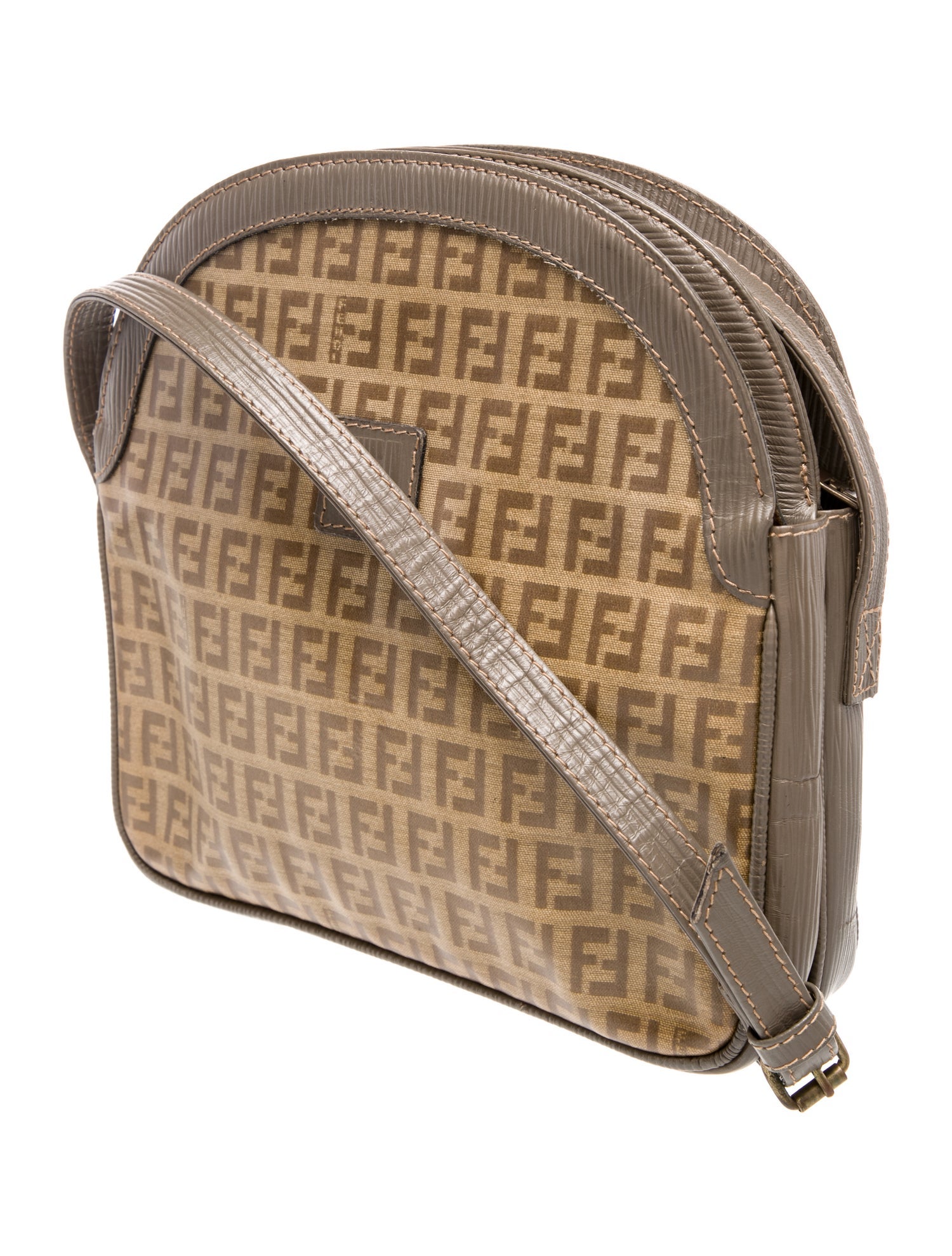 Fendi Zucchino FF Vintage Vintage