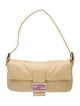 Fendi Leather Baguette