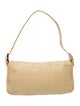 Fendi Leather Baguette