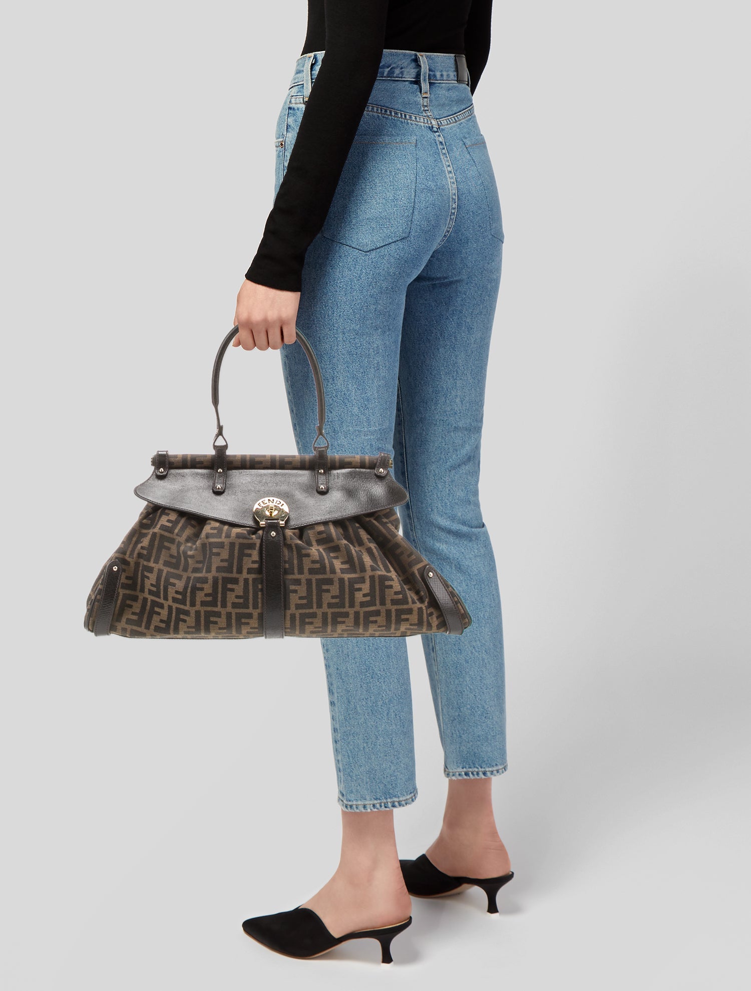 Fendi Zucca FF Magic