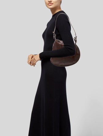 Fendi Zucchino FF Oyster