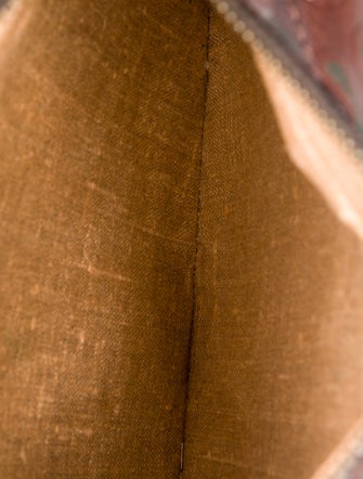 Fendi Zucchino FF Oyster