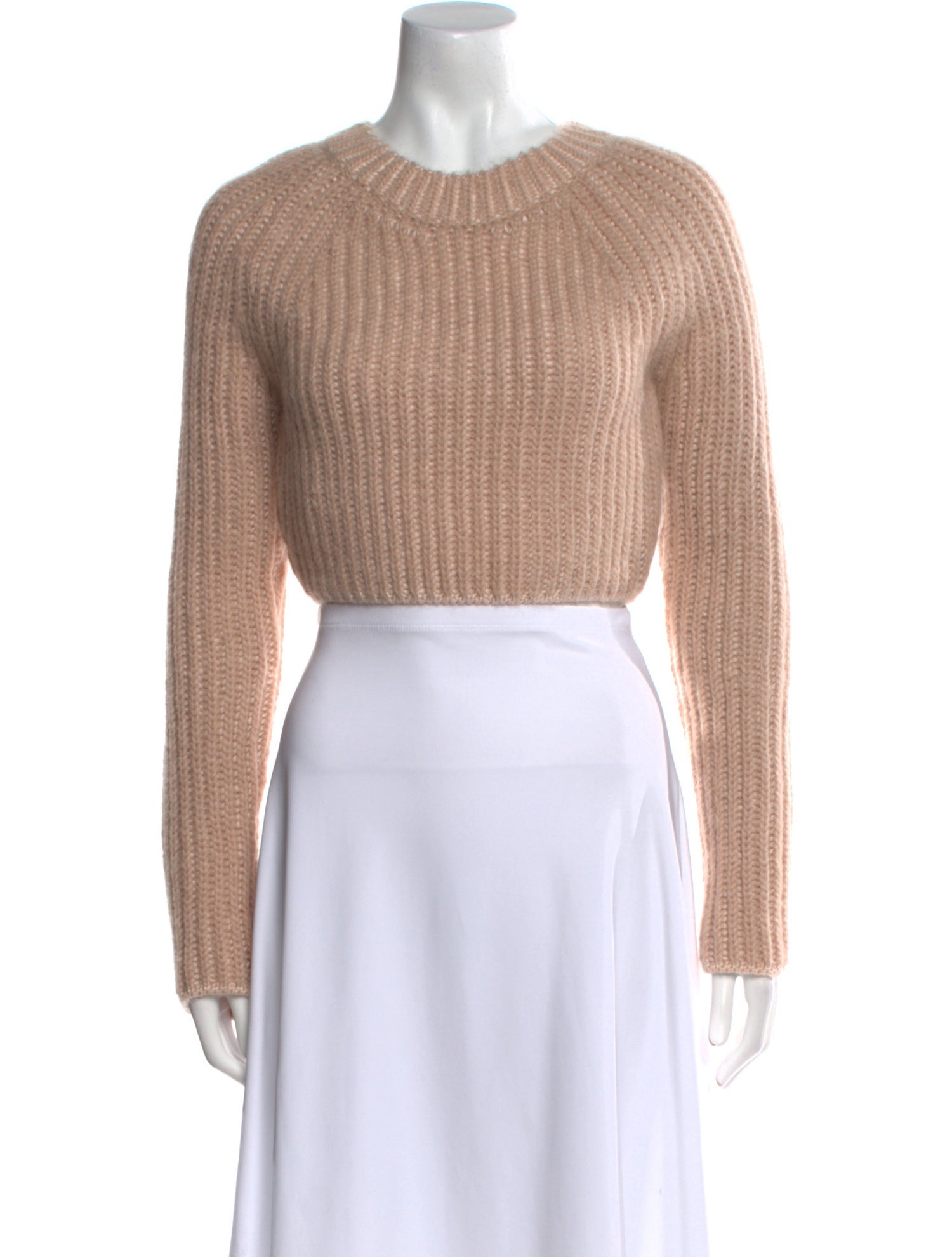 Fendi Crew Neck Sweater