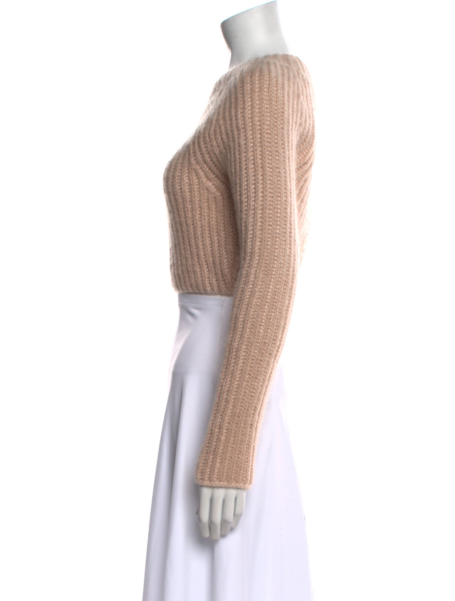 Fendi Crew Neck Sweater