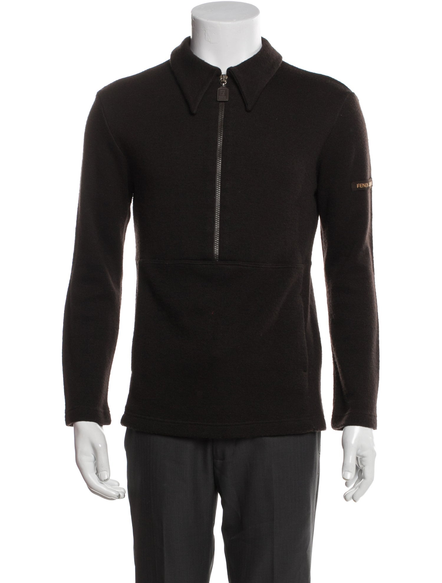 Fendi Vintage 1990's Sweatshirt