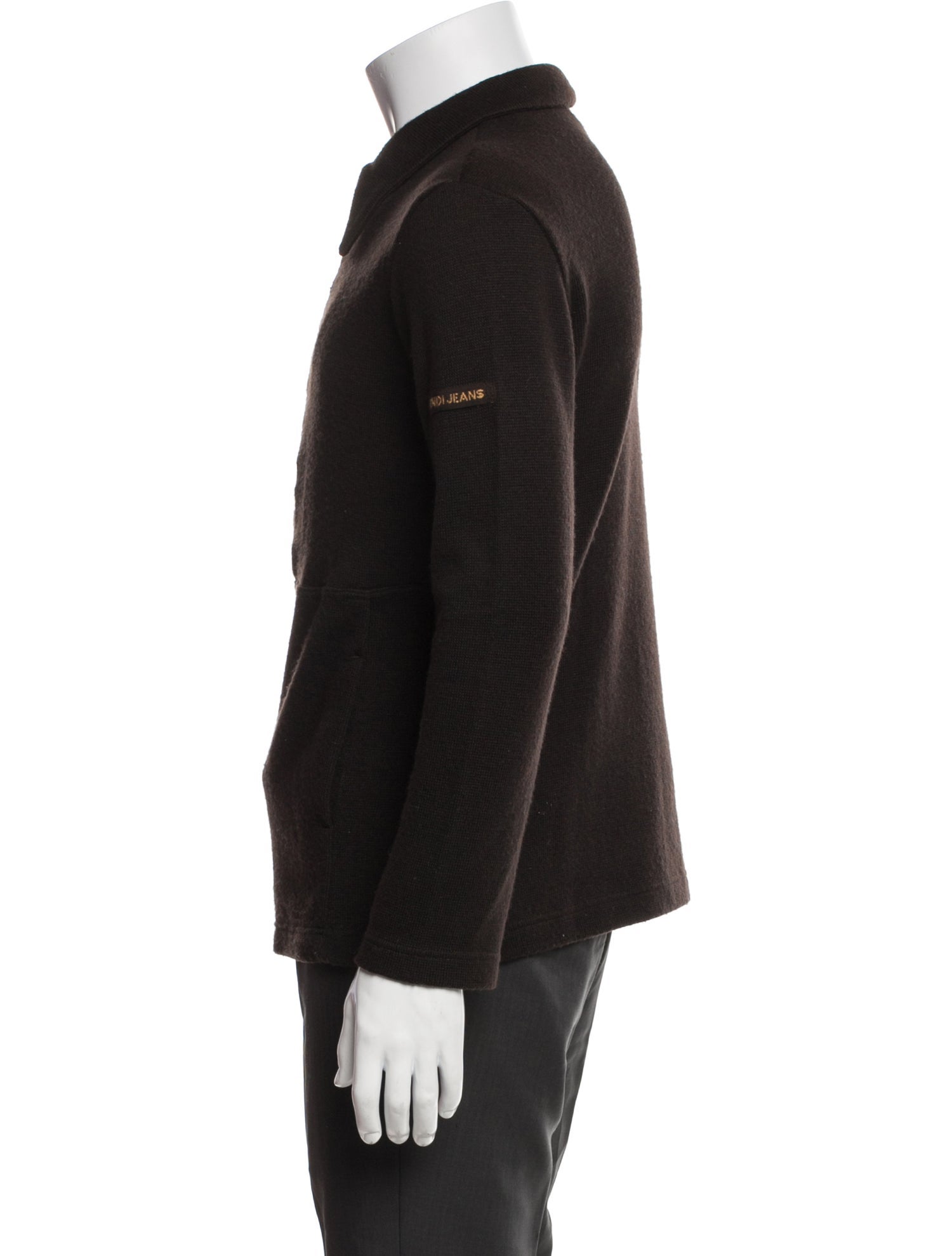 Fendi Vintage 1990's Sweatshirt