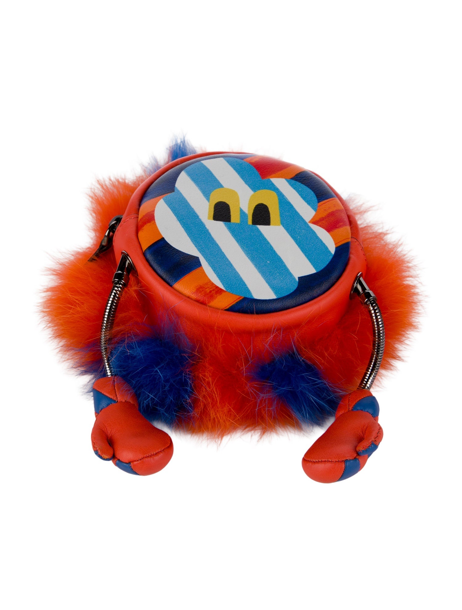 Fendi Monster Bag Charm