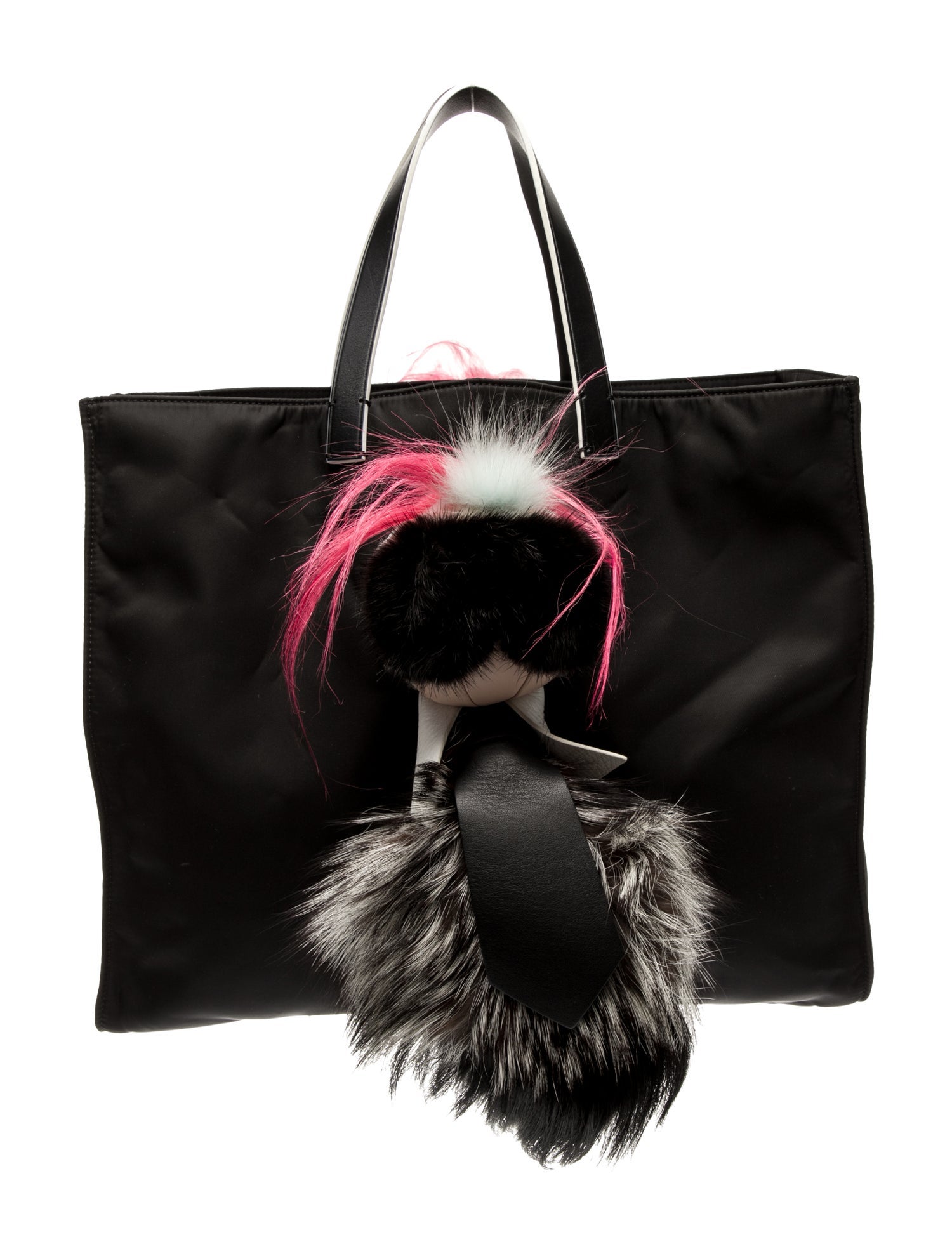 Fendi Karlito Evening Bag