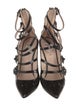 Fendi Patent Leather Pumps