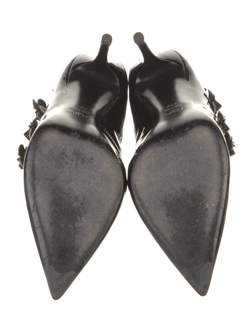 Fendi Patent Leather Pumps