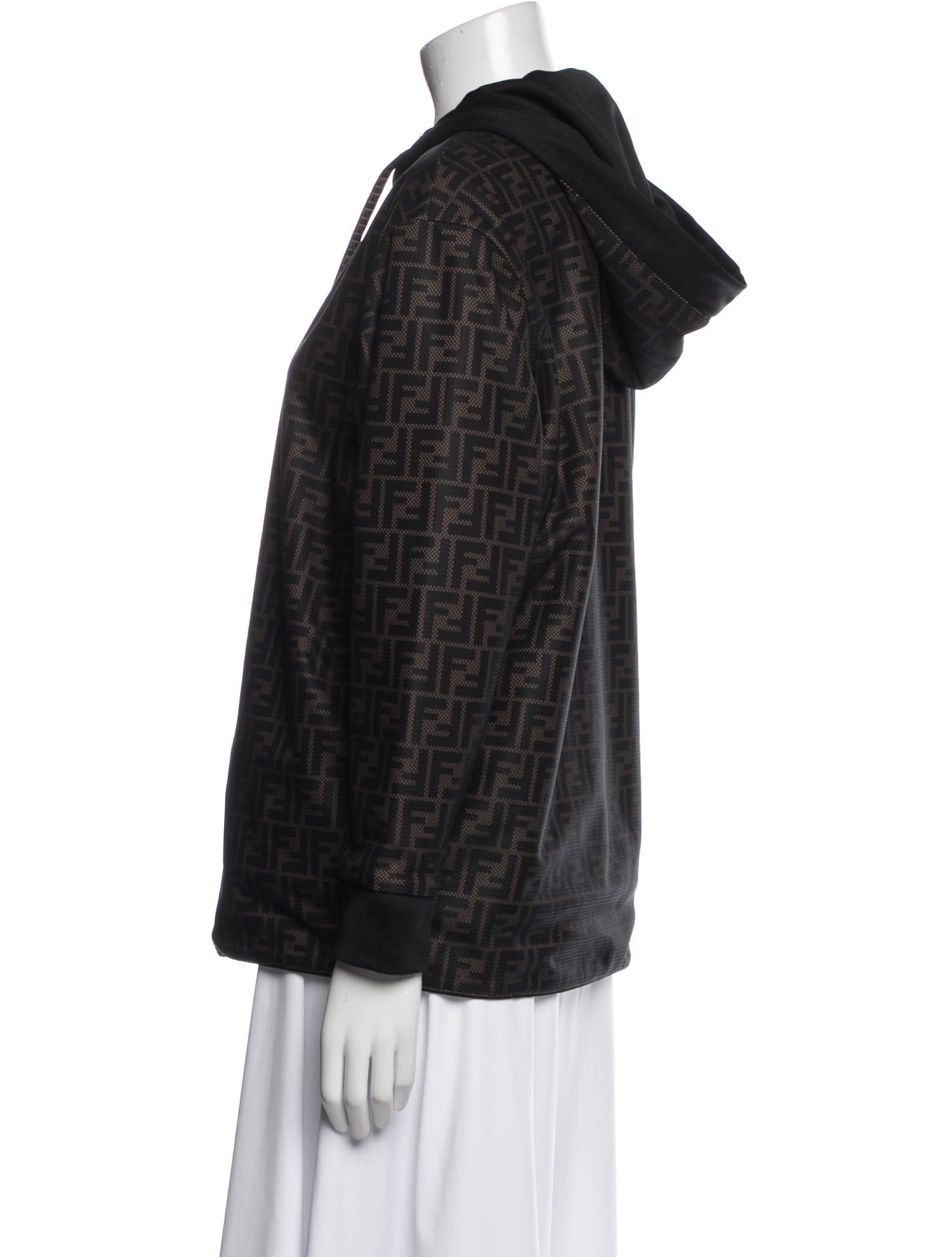 Fendi Printed Evening Jacket