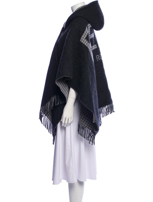 Fendi Cowl Neck Sweater