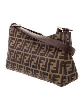 Fendi Zucca FF Baguette