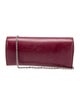 Fendi Leather Clutch Mini
