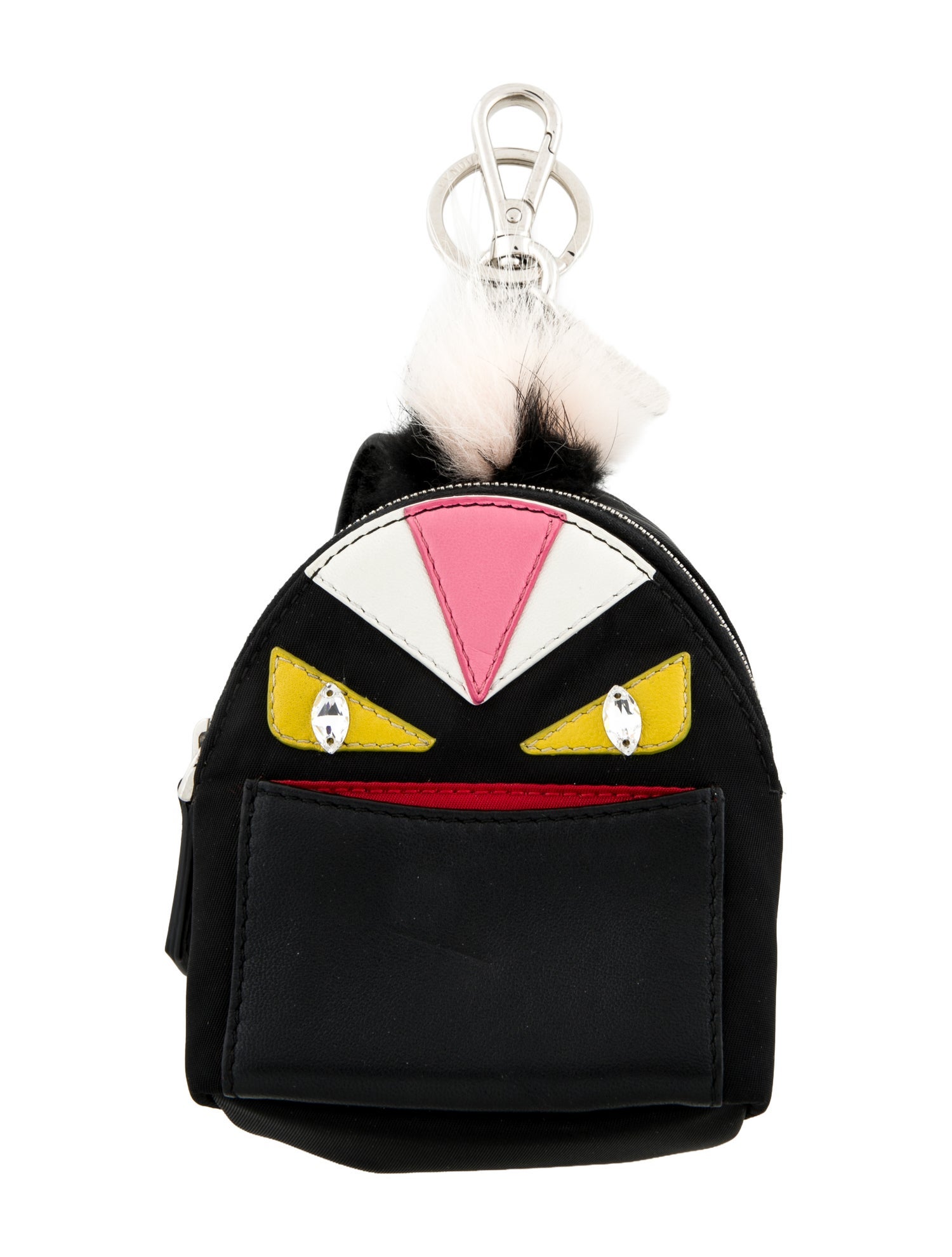 Fendi Monster Bag Charm Accessory