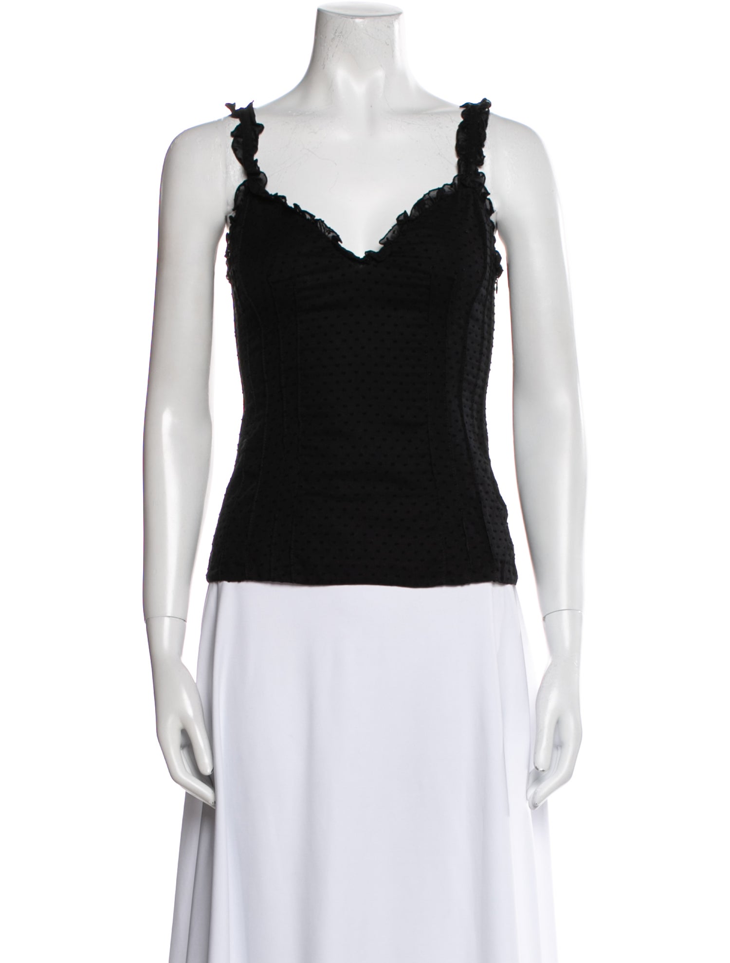 Fendi Vintage 2000's Top