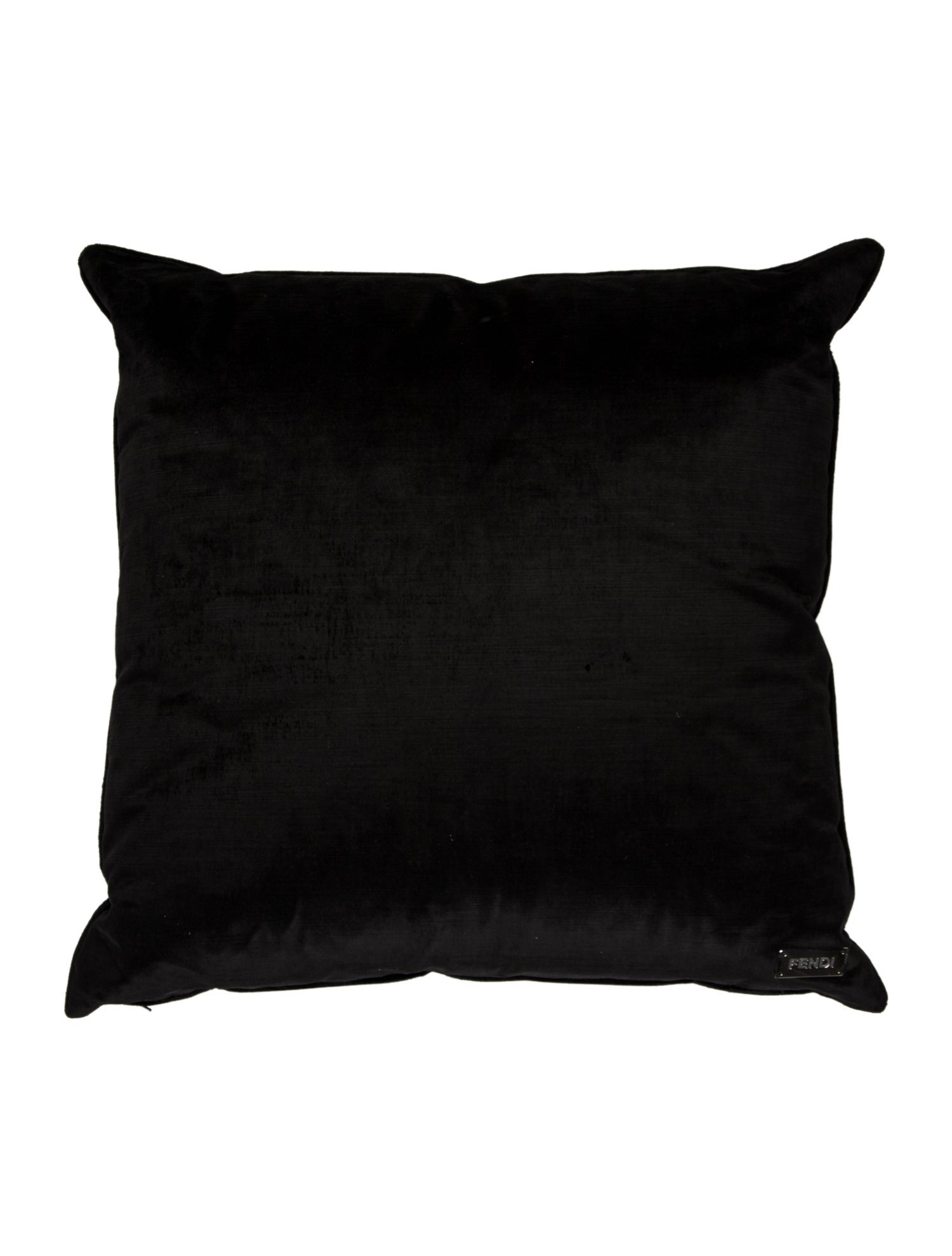 Fendi Studded Throw Pillow