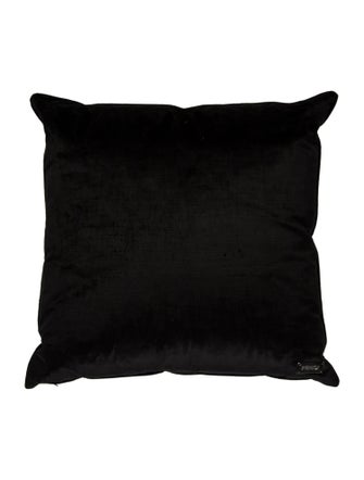 Fendi Studded Throw Pillow