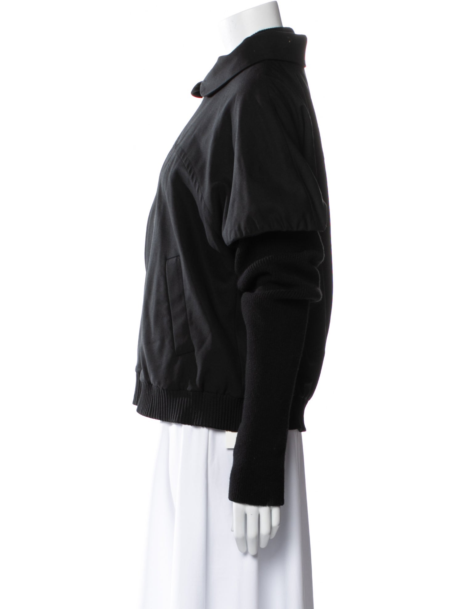 Fendi Virgin Wool Jacket