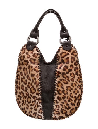 Fendi Ponyhair Hobo