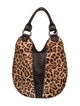 Fendi Ponyhair Hobo
