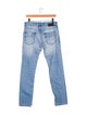 Fendi Zucca FF Logo Skinny Jeans