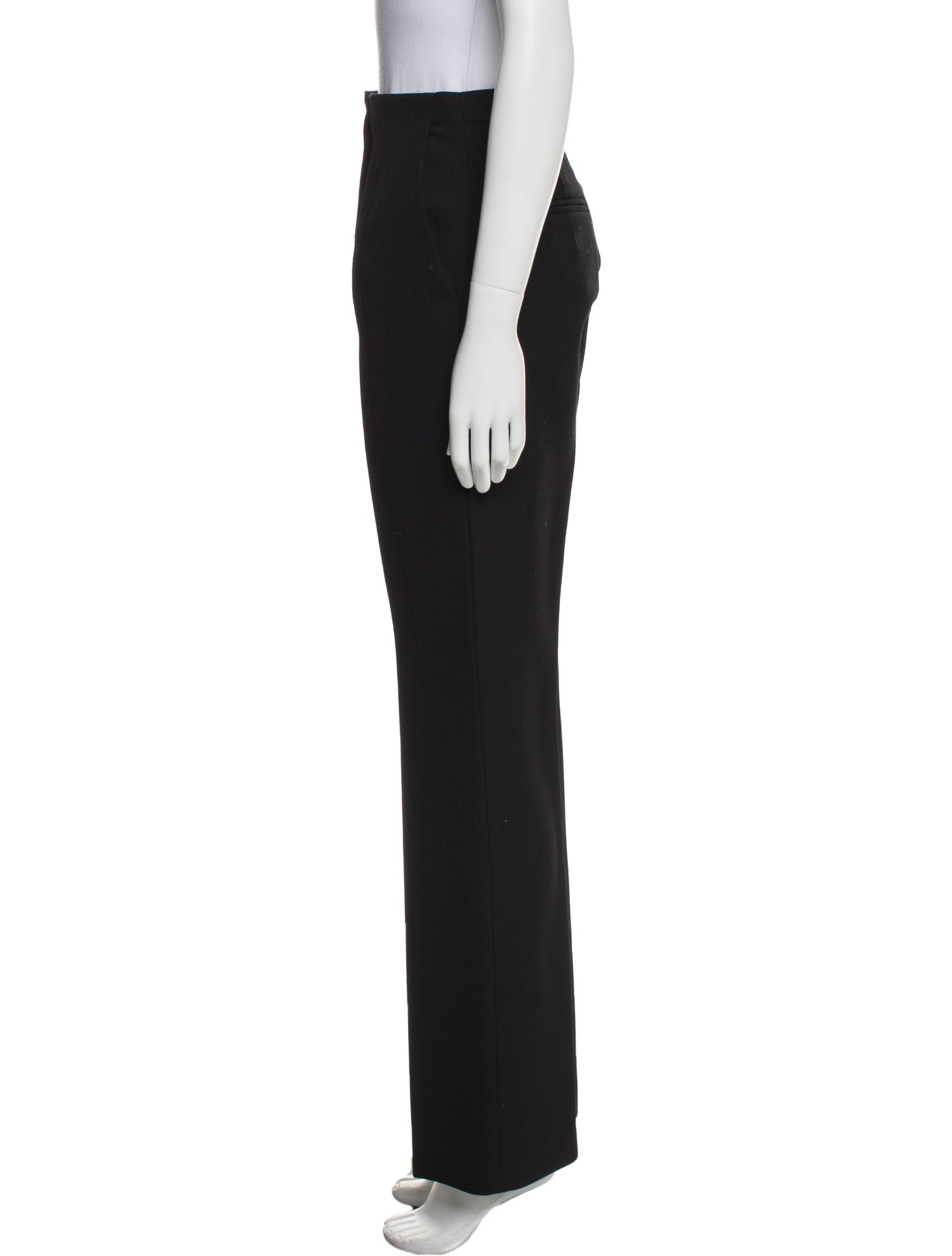 Fendi 2022 Wide Leg Pants