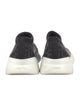 Fendi Zucca FF Logo Printed Sock Sneakers
