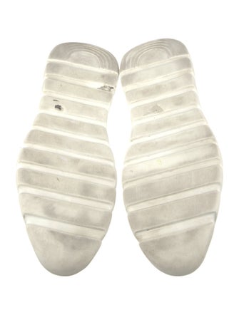 Fendi Zucca FF Logo Printed Sock Sneakers