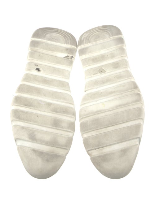 Fendi Zucca FF Logo Printed Sock Sneakers