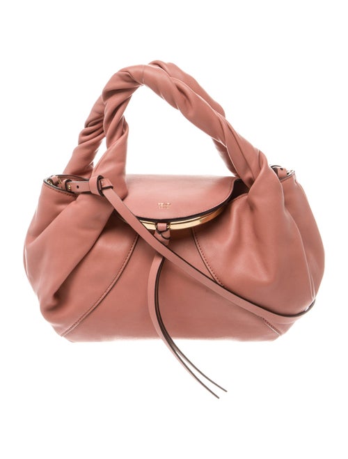 Fendi Leather Spy Small 2025