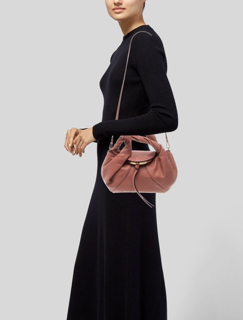 Fendi Leather Spy Small 2025