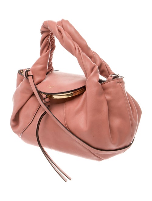 Fendi Leather Spy Small 2025