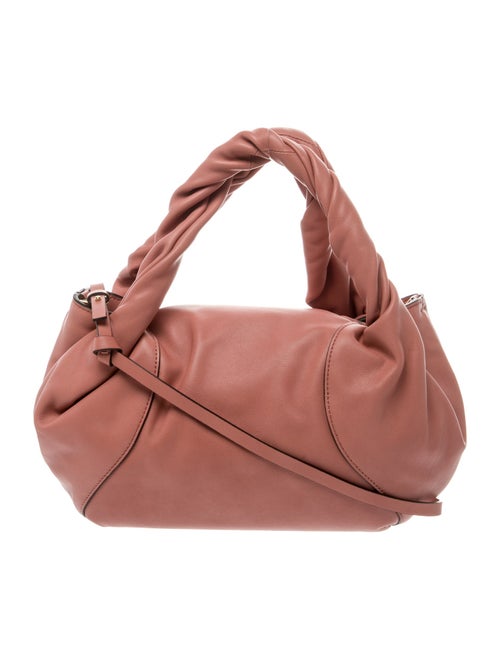 Fendi Leather Spy Small 2025