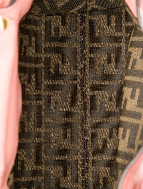 Fendi Leather Spy Small 2025