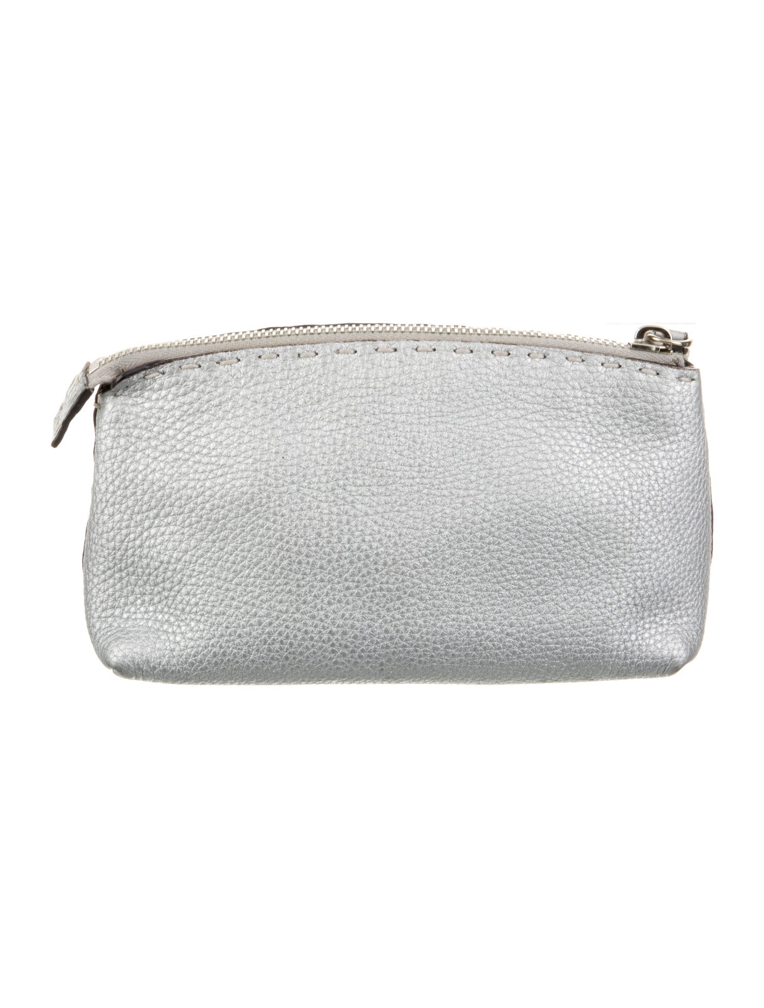 Fendi Leather Wallet