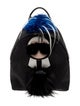 FENDI x Karl Lagerfeld Nylon Backpack Large