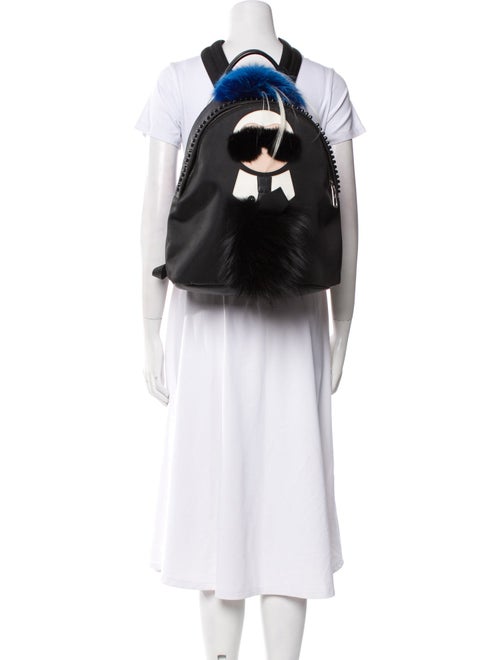 FENDI x Karl Lagerfeld Nylon Backpack Large