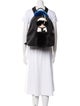 FENDI x Karl Lagerfeld Nylon Backpack Large